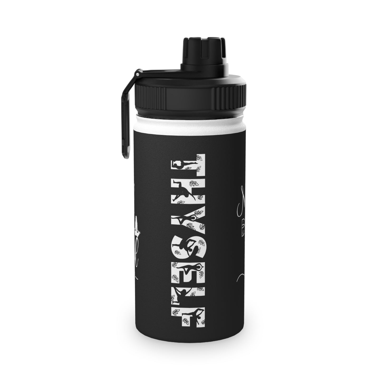 Copy of Copy of Copy of Copy of Copy of Copy of Stainless Steel Water Bottle, Sports Lid