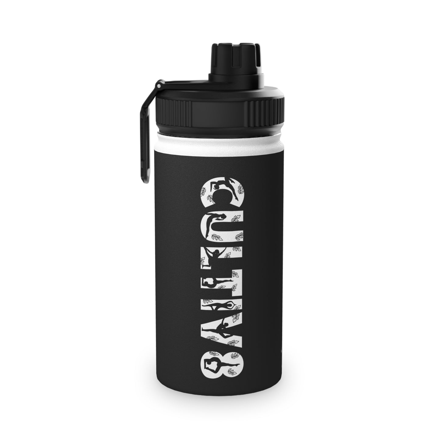 Copy of Stainless Steel Water Bottle, Sports Lid